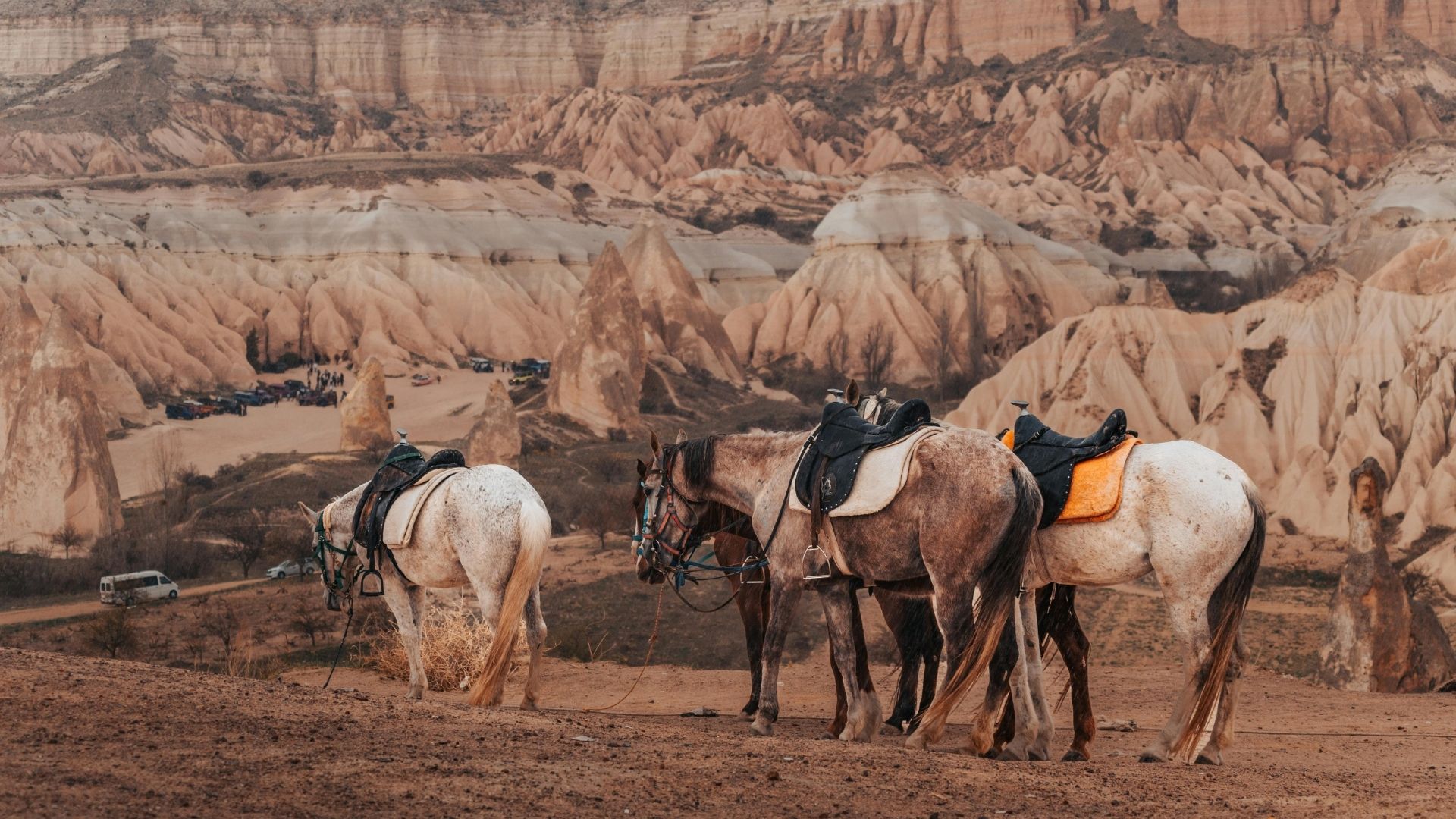 Estambul – Ankara – Capadocia (3/3)